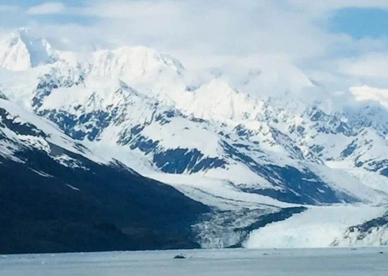 College Fjords​ in Alaska