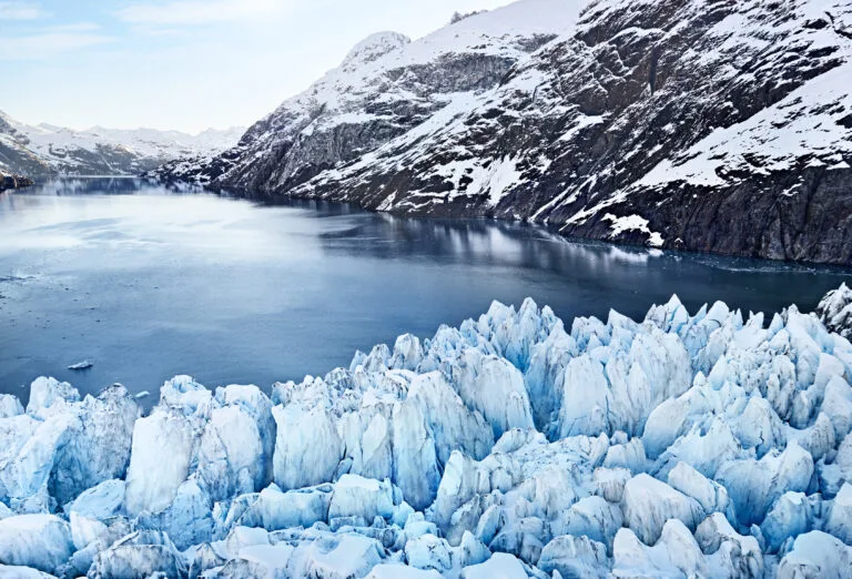 ​ Glacier Bay National Park in Alaska