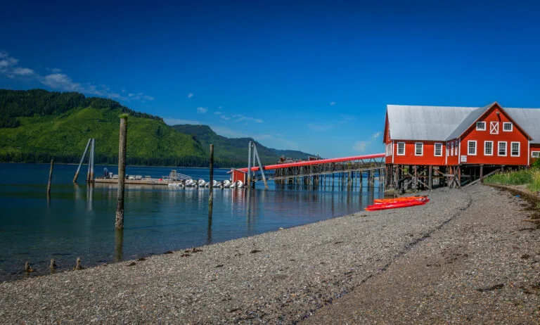 Icy Strait Point