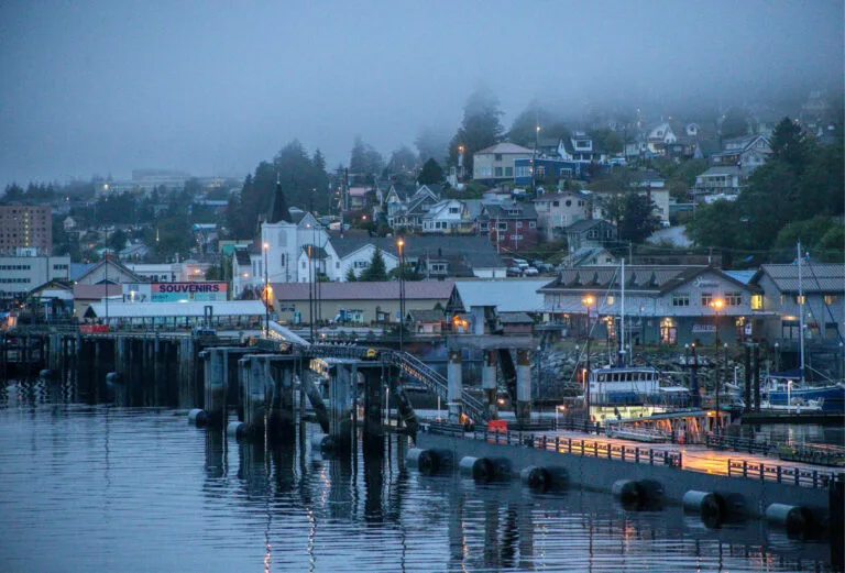 Ketchikan​