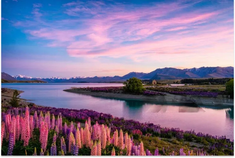 Beautiful landcapes