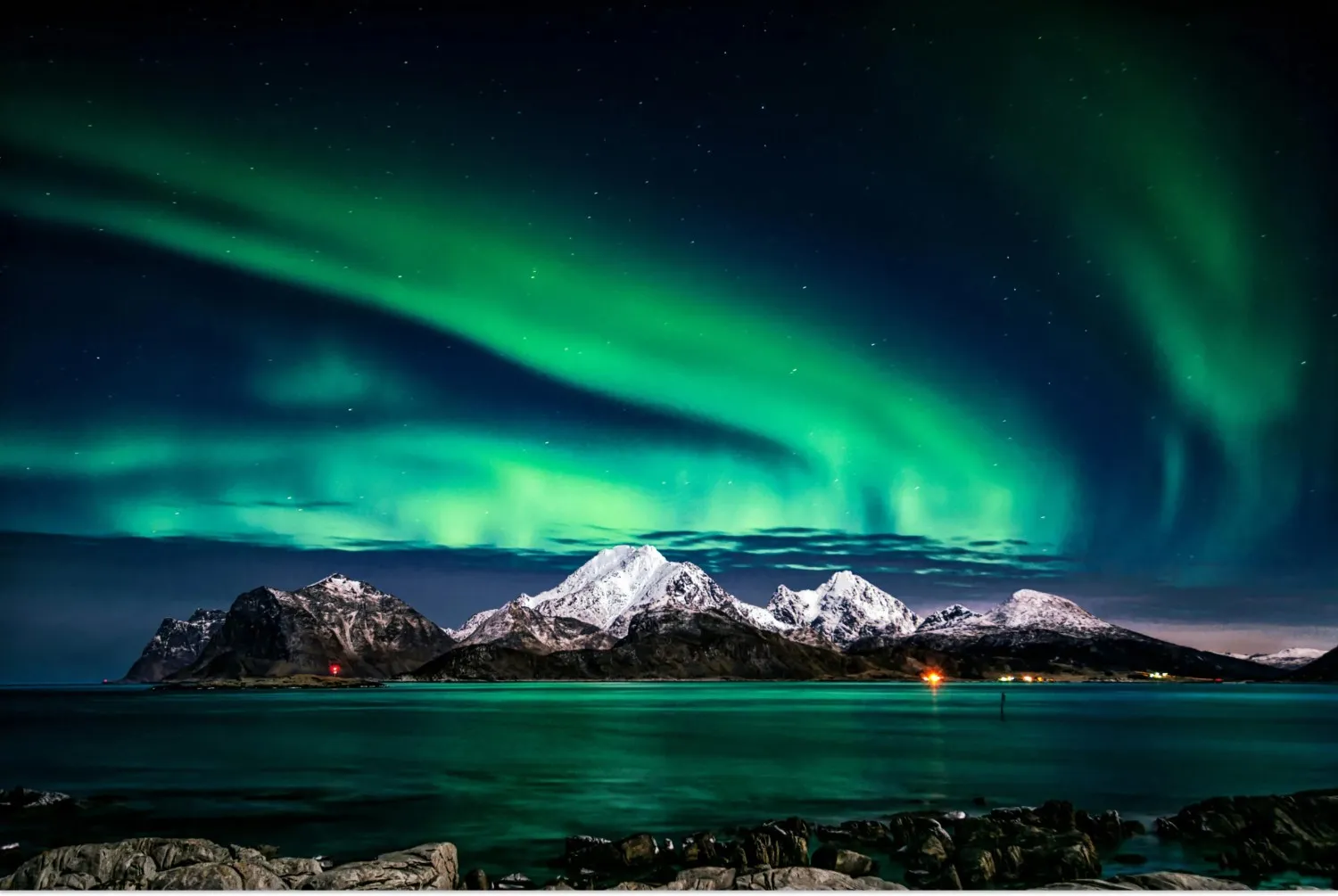 Northern light