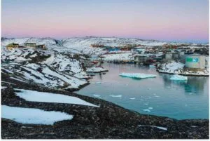 Ilulissat, Greenland
