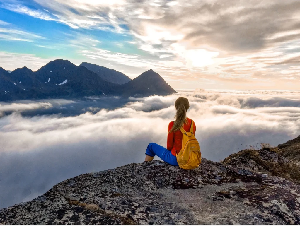 Norway cruise packing