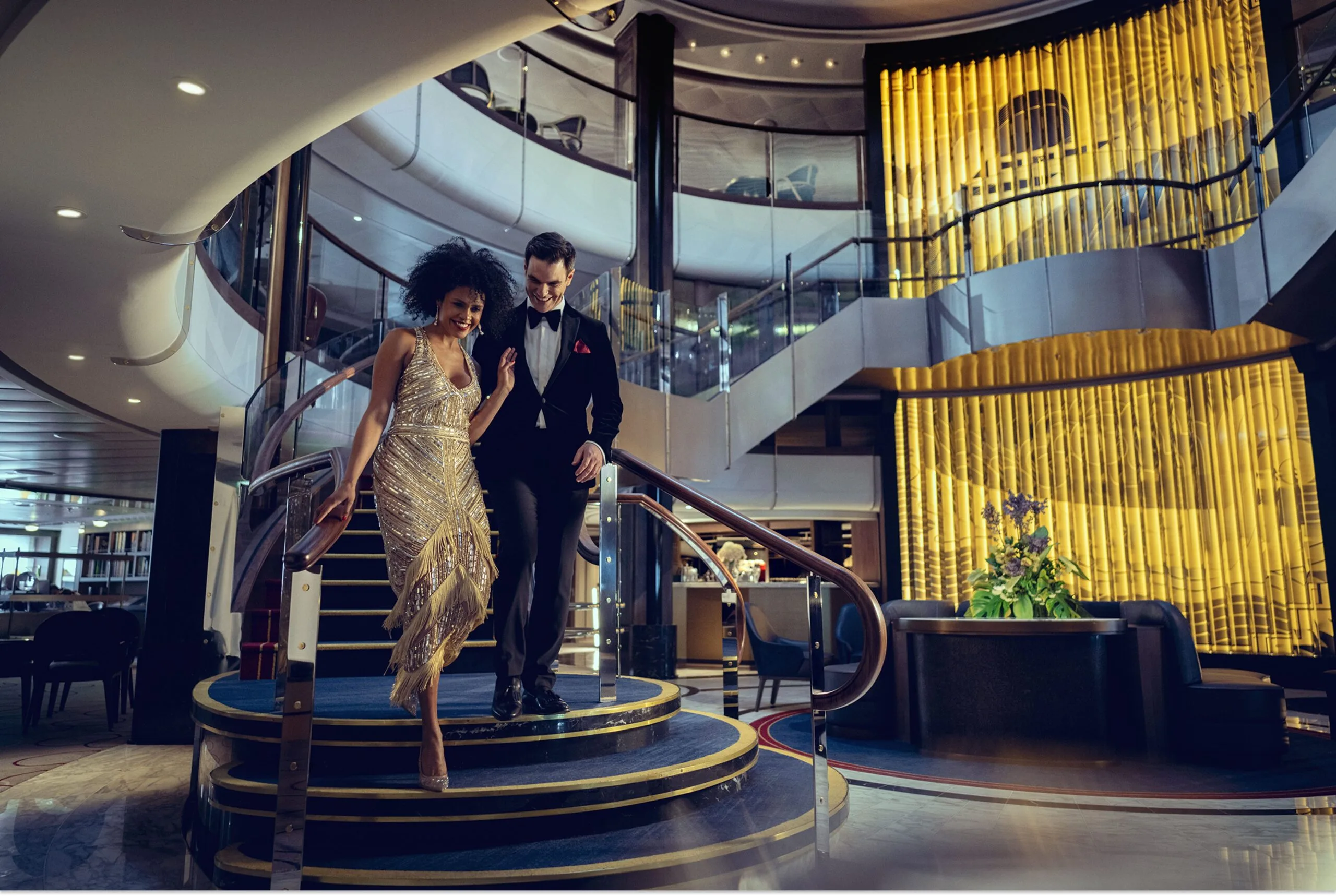 Gala Evening