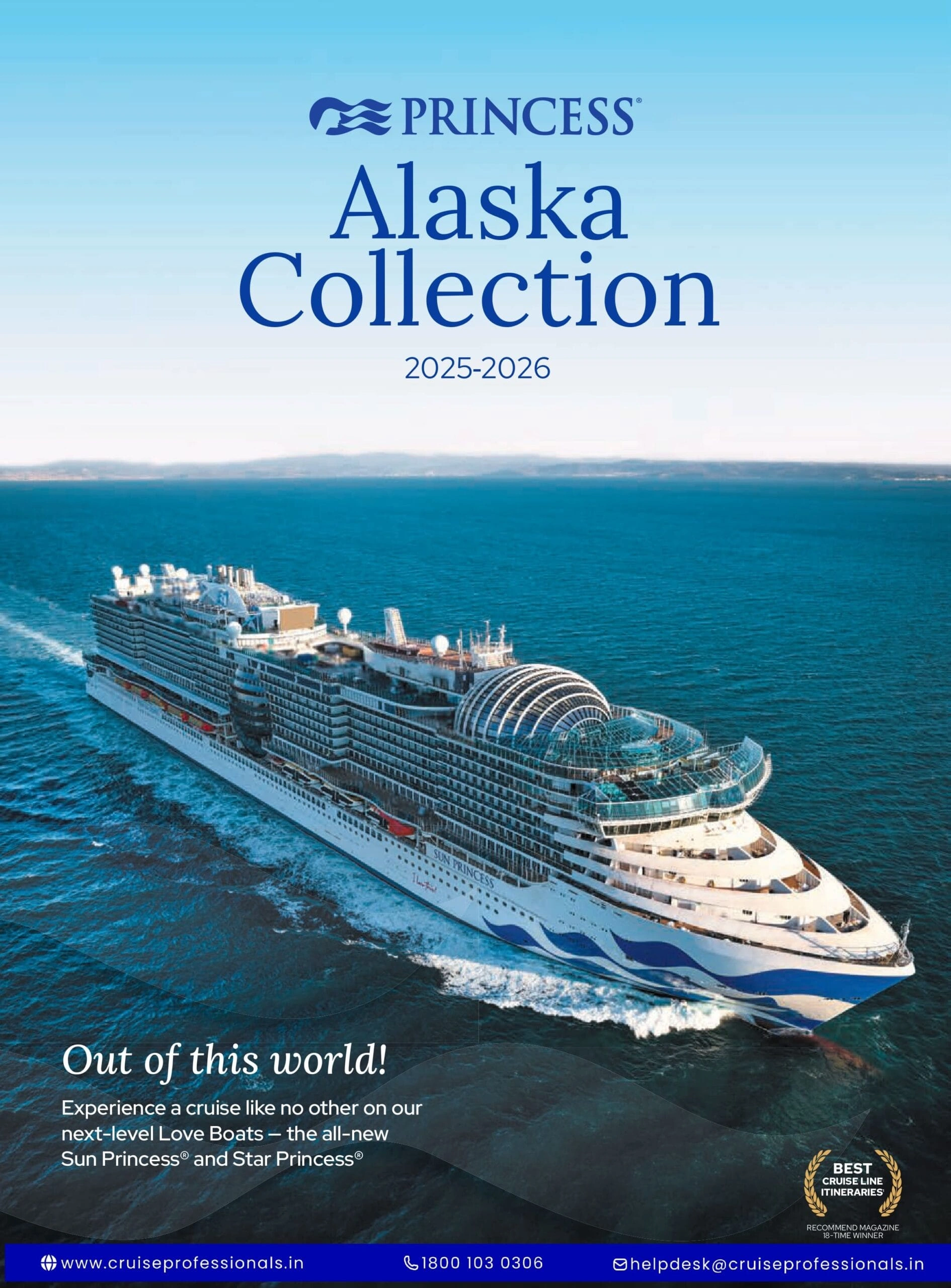 Alaska Collection 2025-2026