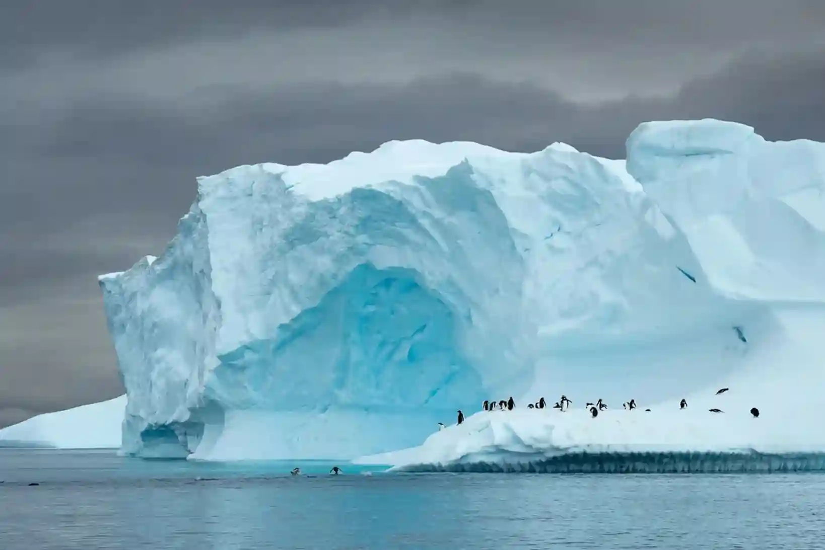Antartica Ice