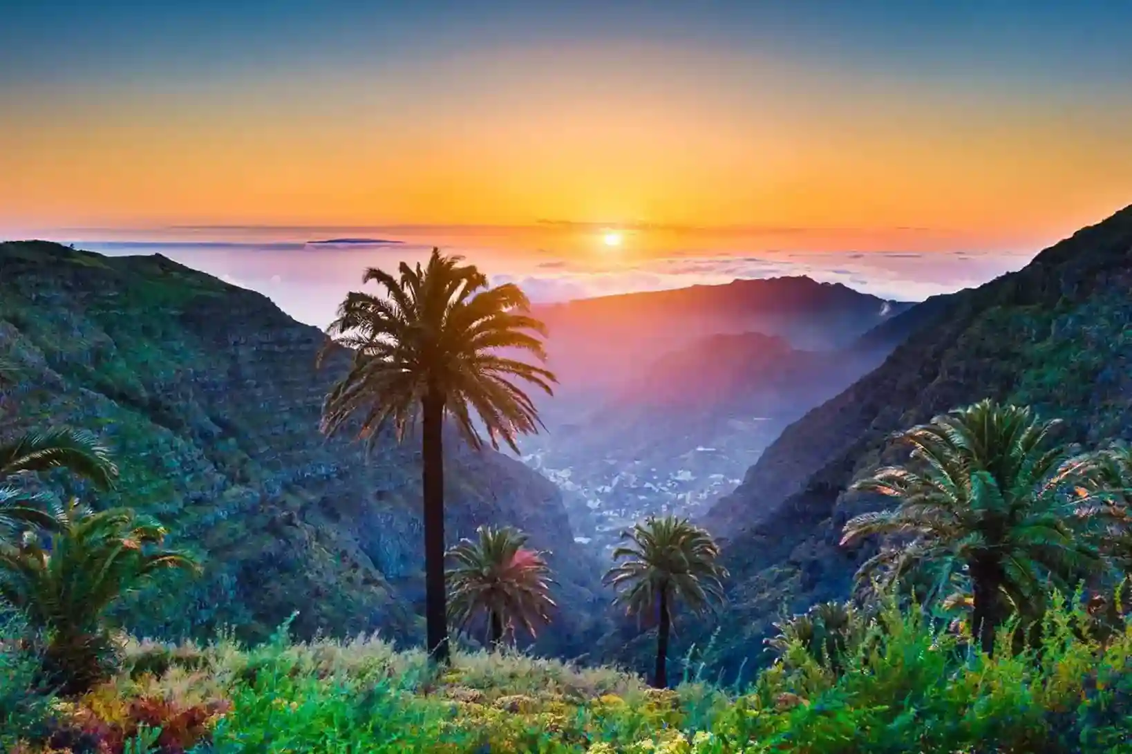 Canary Islands