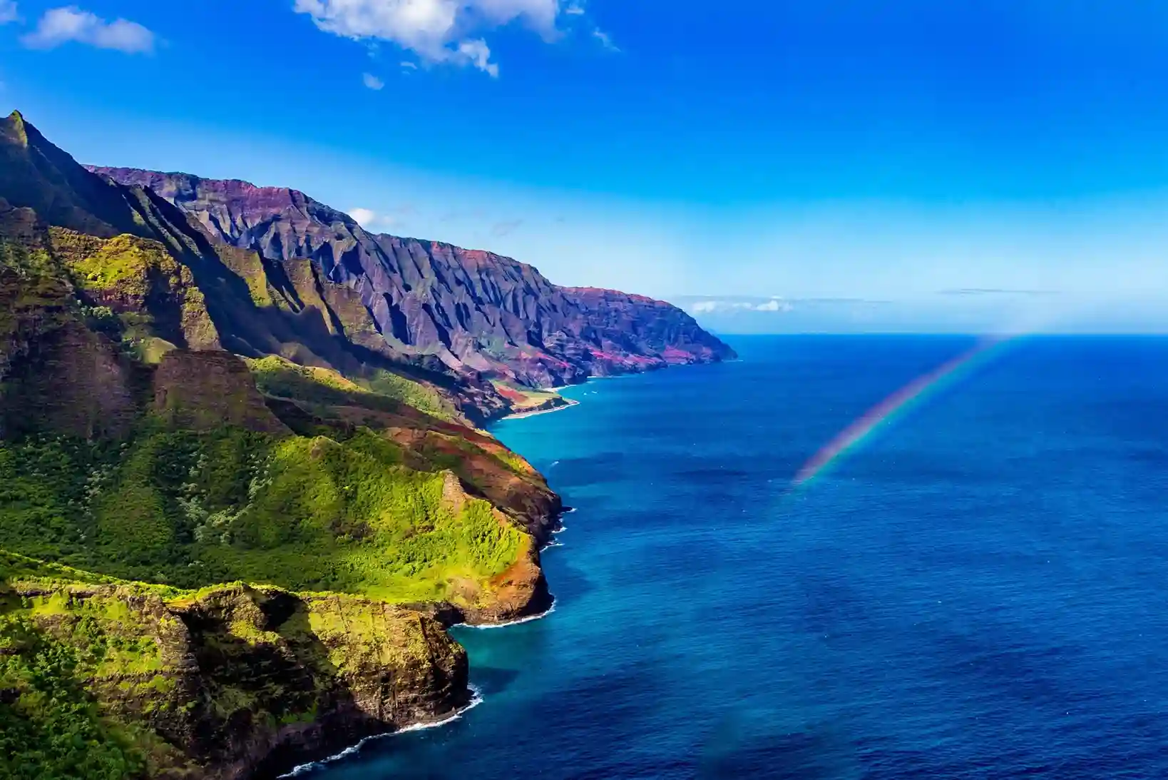 Hawaiian islands