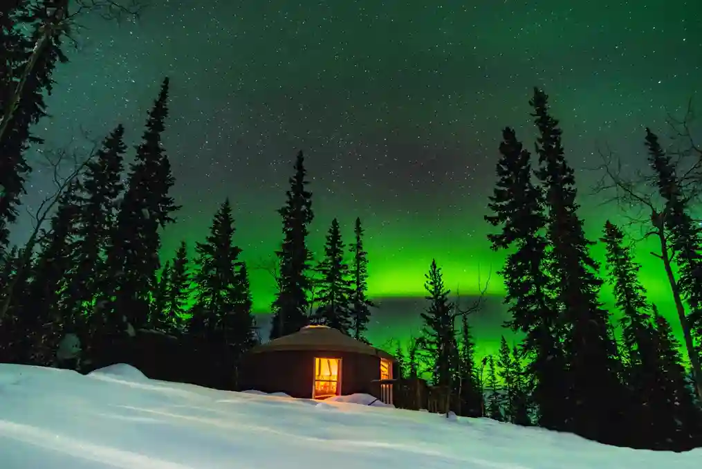 Northern Lights, Oslo