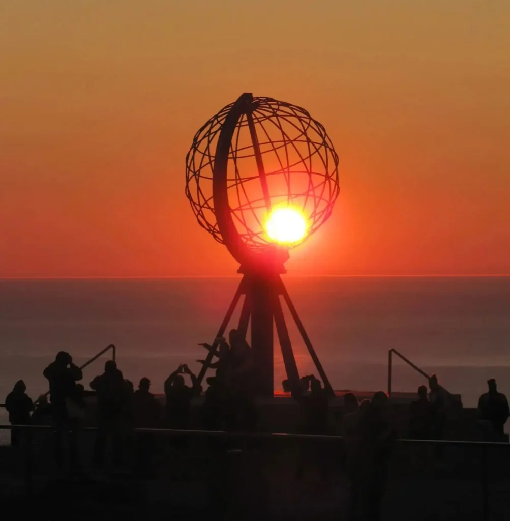 The North Cape Sphere