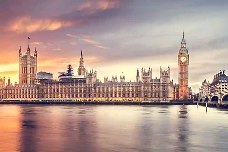 Big Ben, London