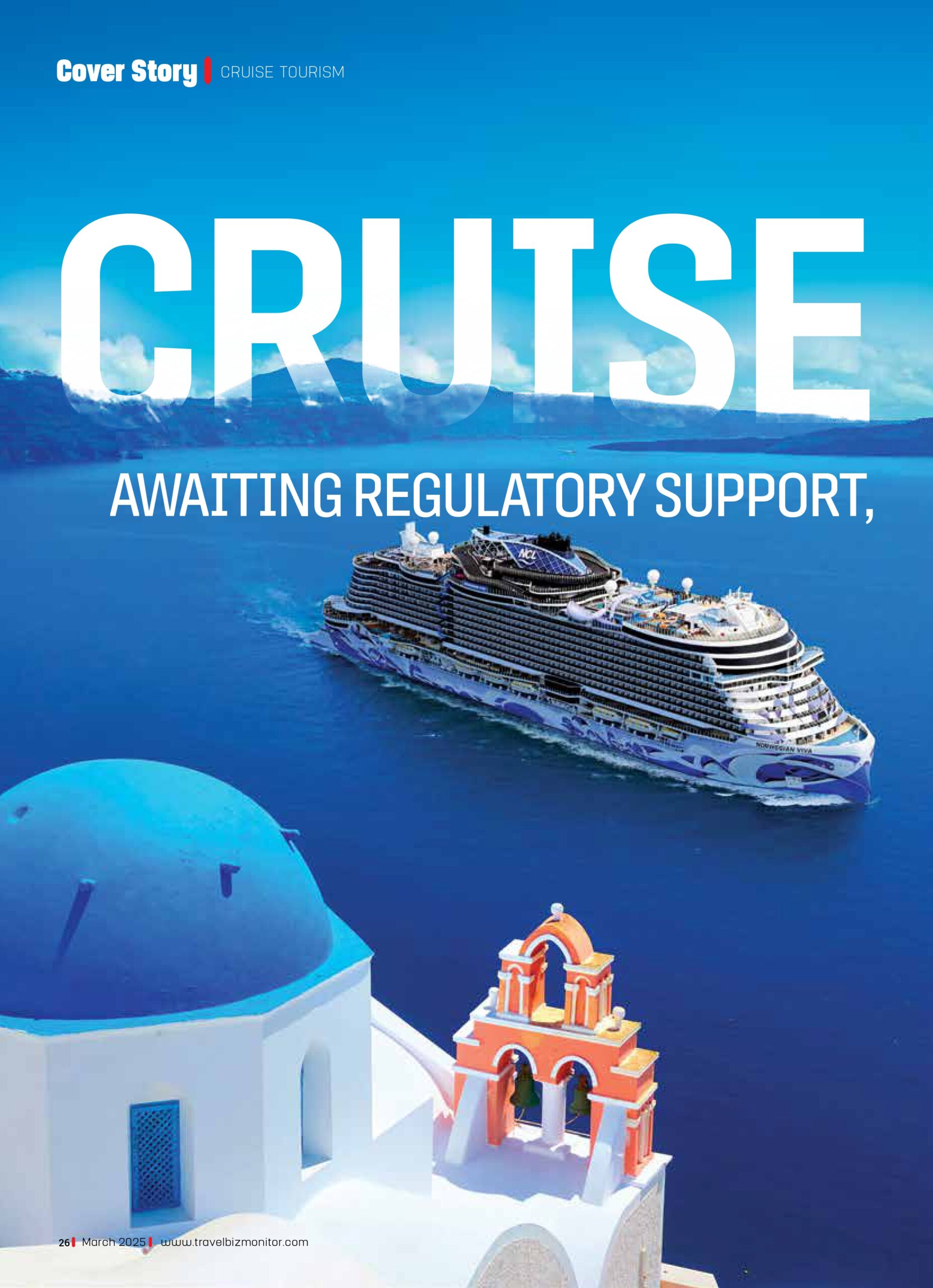 Travelbiz Monitor April 2026 - Editorial