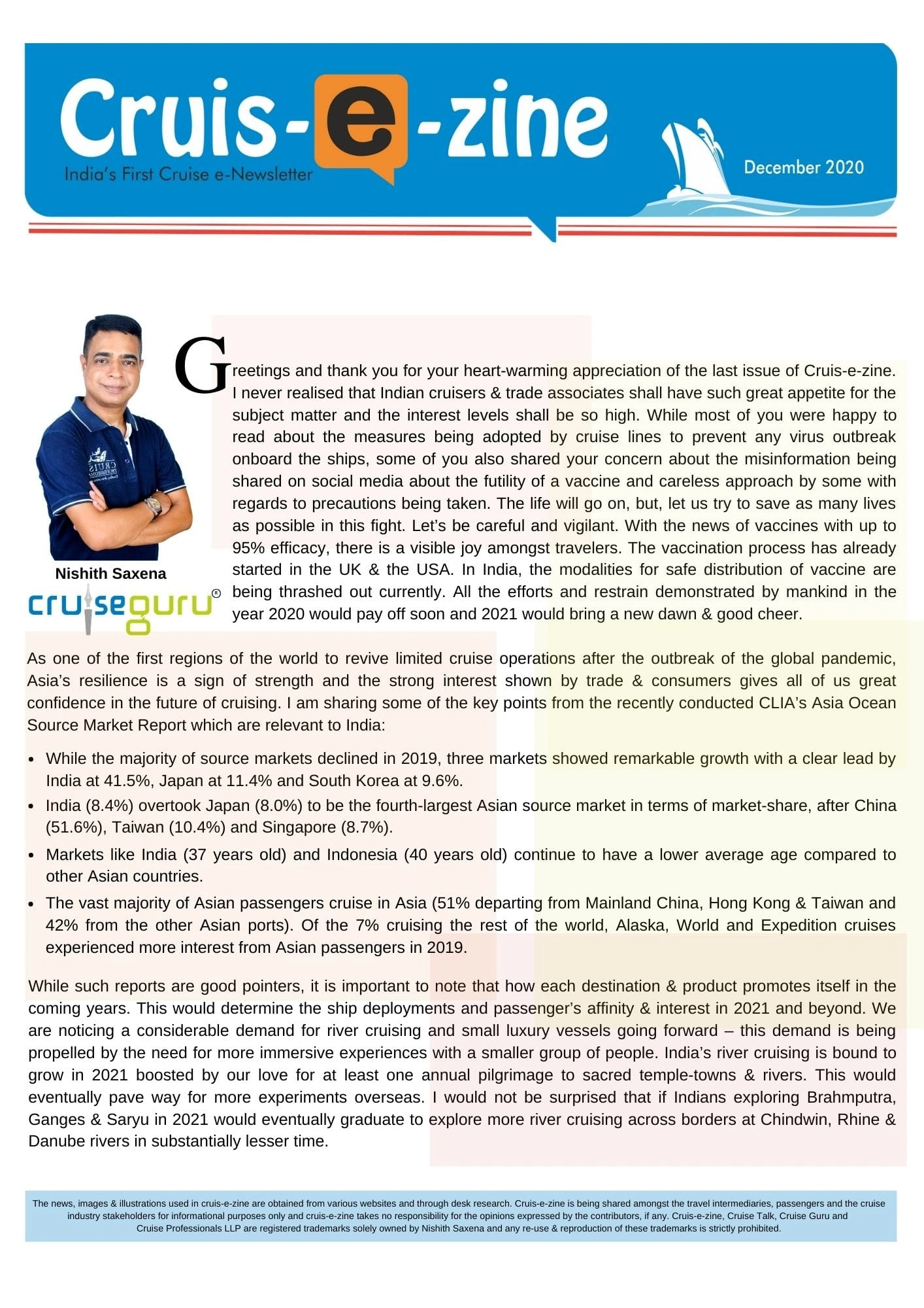 Cruis-e-zine December 2020