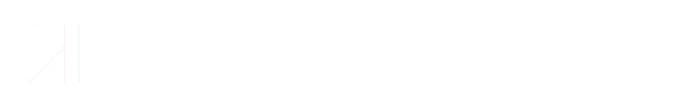 White Hurtigruten circle emblem and wordmark logo on a black background.