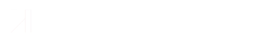 White Hurtigruten circle emblem and wordmark logo on a black background.