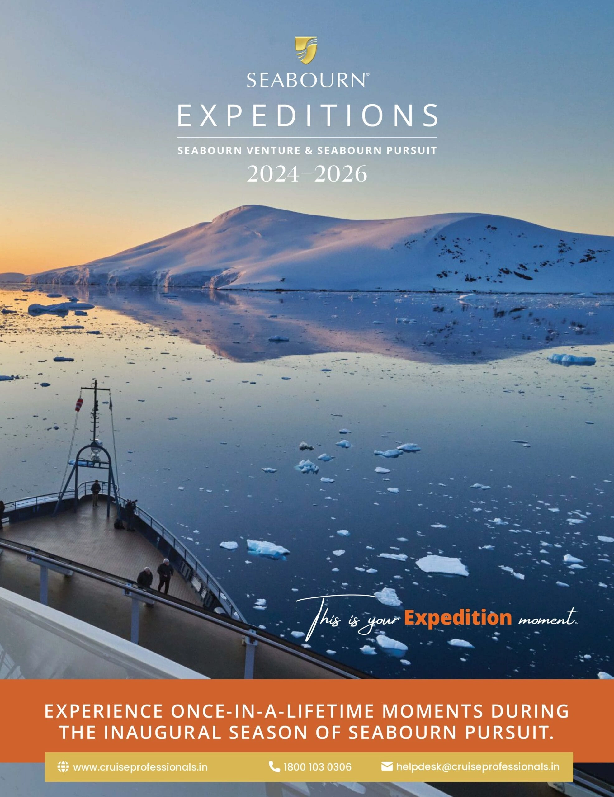 Expeditions (2024-2026)