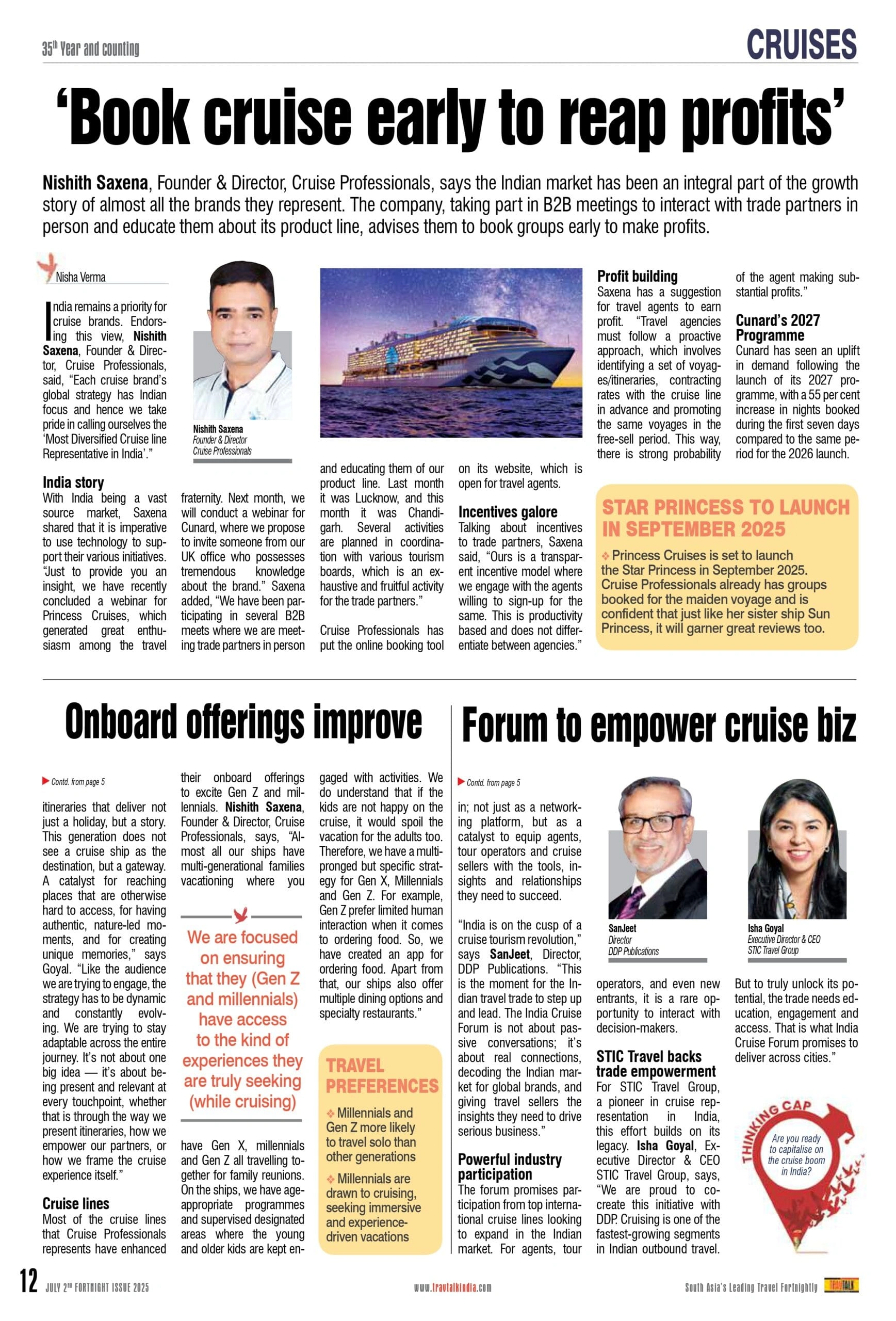 Travtalk July 2025