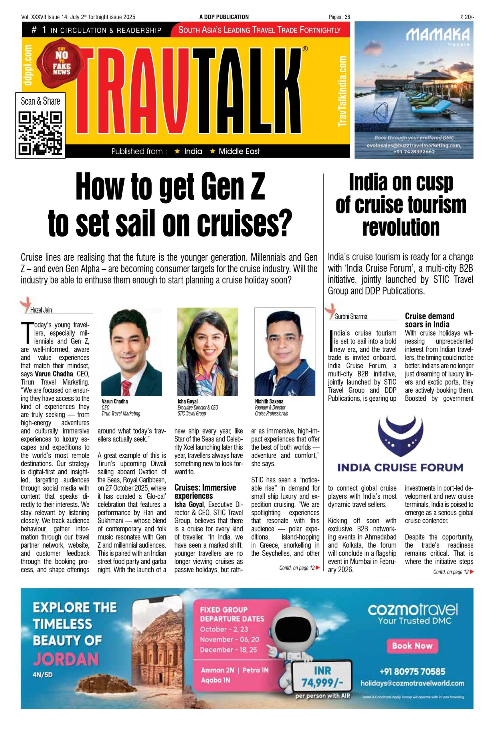 Travtalk July 2025