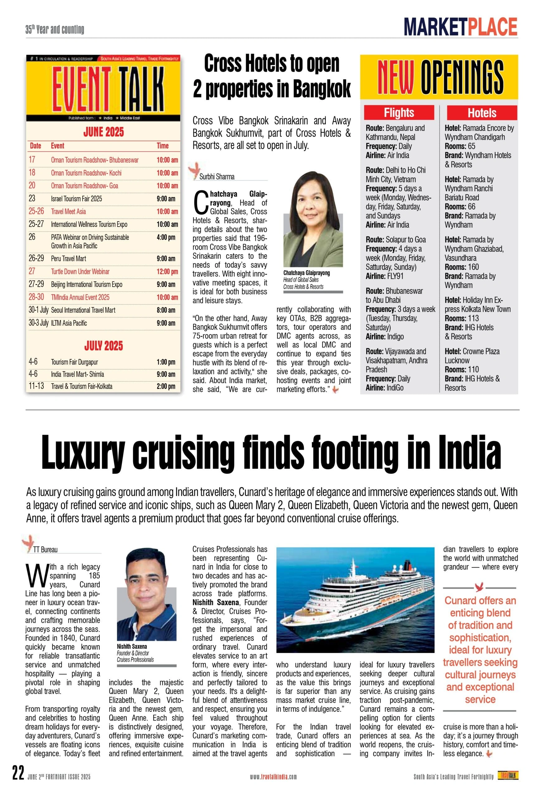 Travtalk June 2025