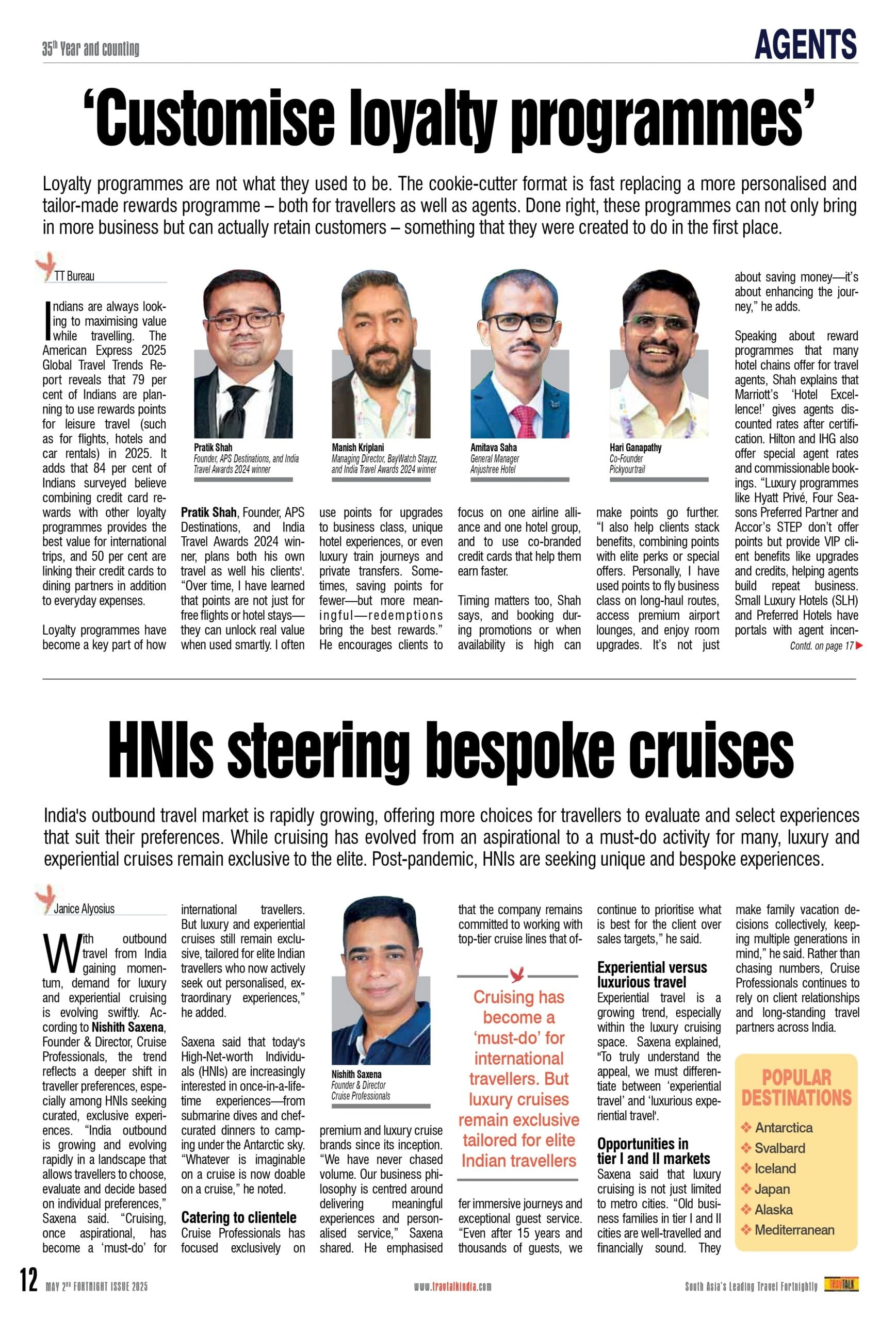 Travtalk May 2025