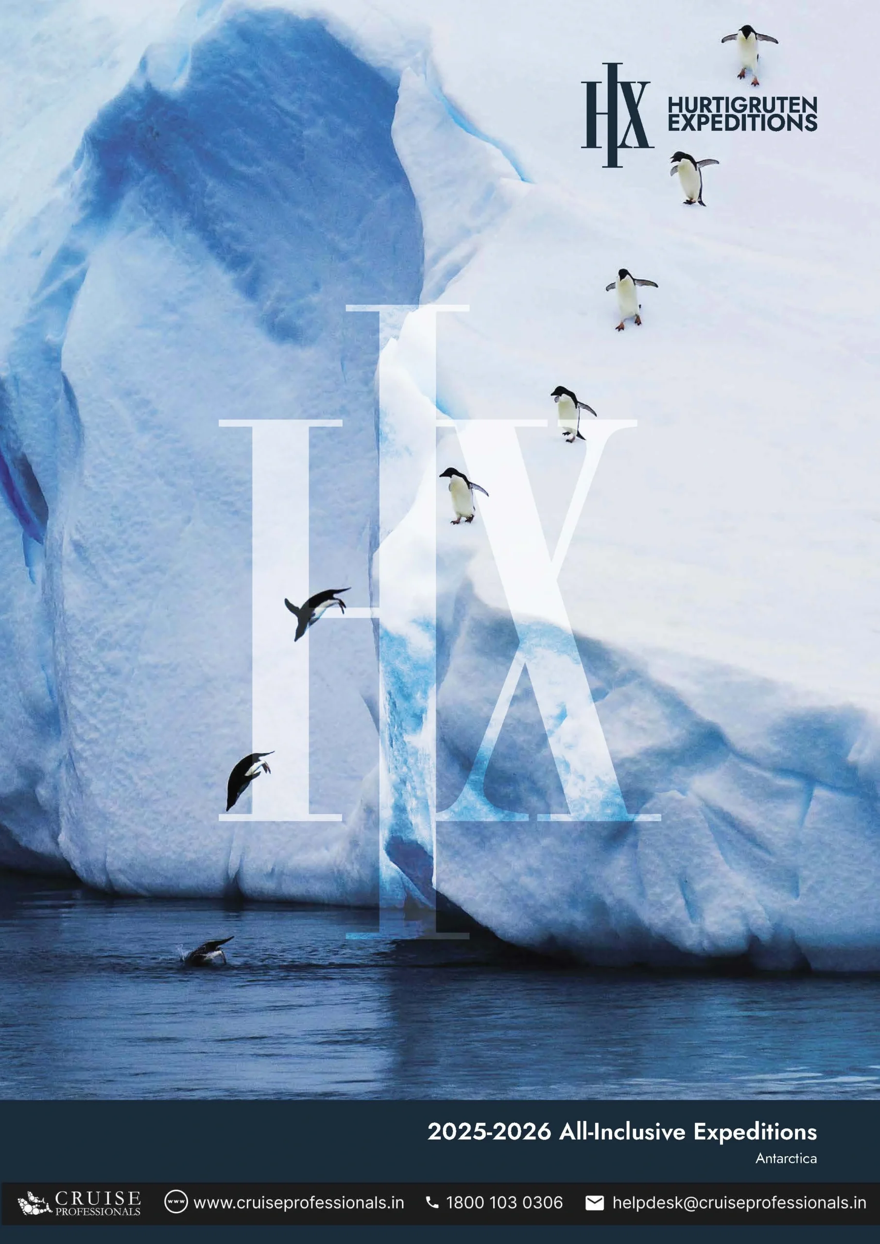 All Inclusive Expeditions (2025-2026)