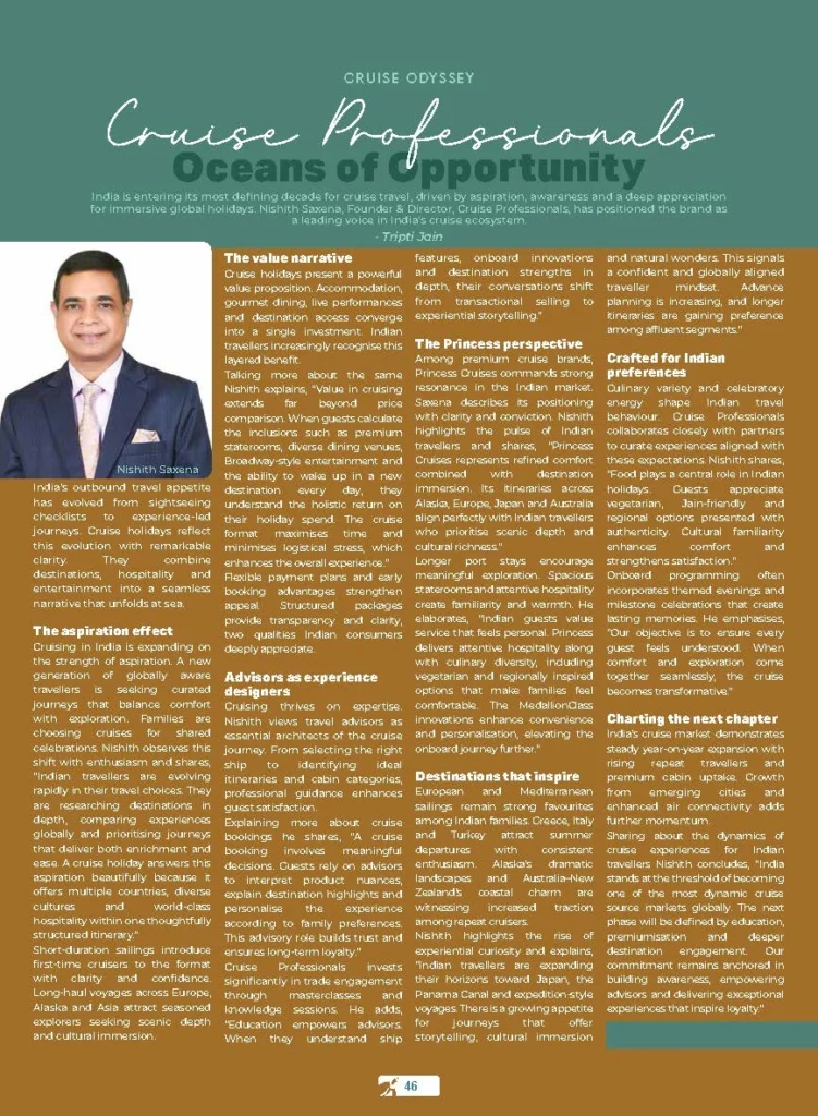 Travel Turtle February 2026 NS Editorial Oceans of Opportunity.