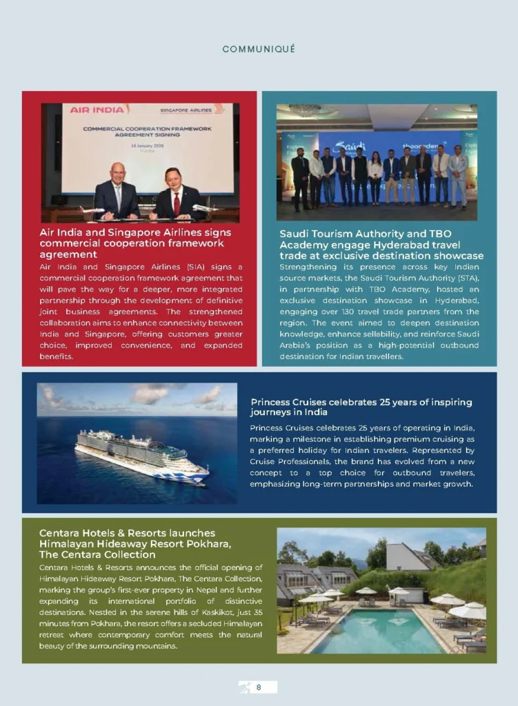 Travel Turtle Princess Cruises News February 2026 industry updates.