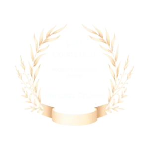 2012 - Conde Nast - Princess Cruises