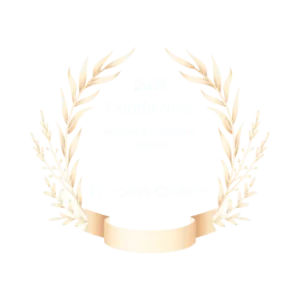 2013 - Conde Nast - Princess Cruises