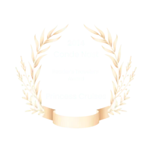 2014 - Conde Nast - Princess Cruises