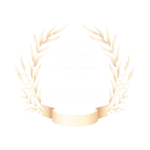 2015 - Conde Nast - Princess Cruises