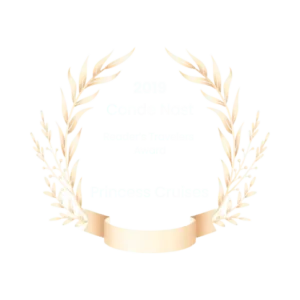 2019 - Conde Nast - Princess Cruises
