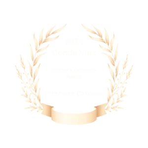 2024 - Conde Nast - Princess Cruises