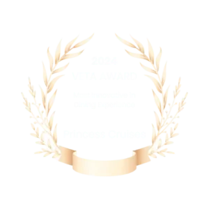 2024 - VETA Awards - Princess Cruises