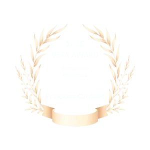 2025 - VETA Awards - Princess Cruises