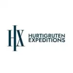 HX Hurtigruten Expeditions logo.