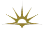 P&O Cruises sunburst logo icon representing the brand’s signature rising sun motif