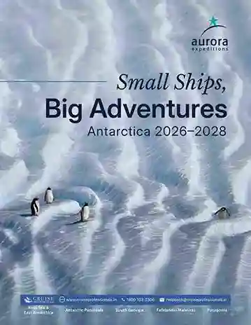 Small Ships, Big Adventures - Antarctica (2026-2028)