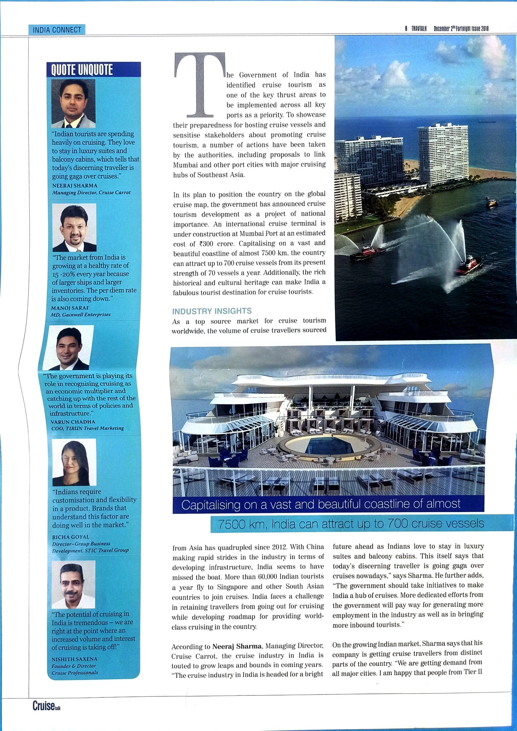 Travtalk December 2018