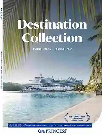 Destination Collection Spring (2026–2027)