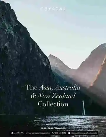The Asia, Australia & New Zealand Collection (2026-2028)