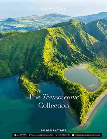 The Transoceanic Collection (2026-2028)ection (2026-2028)