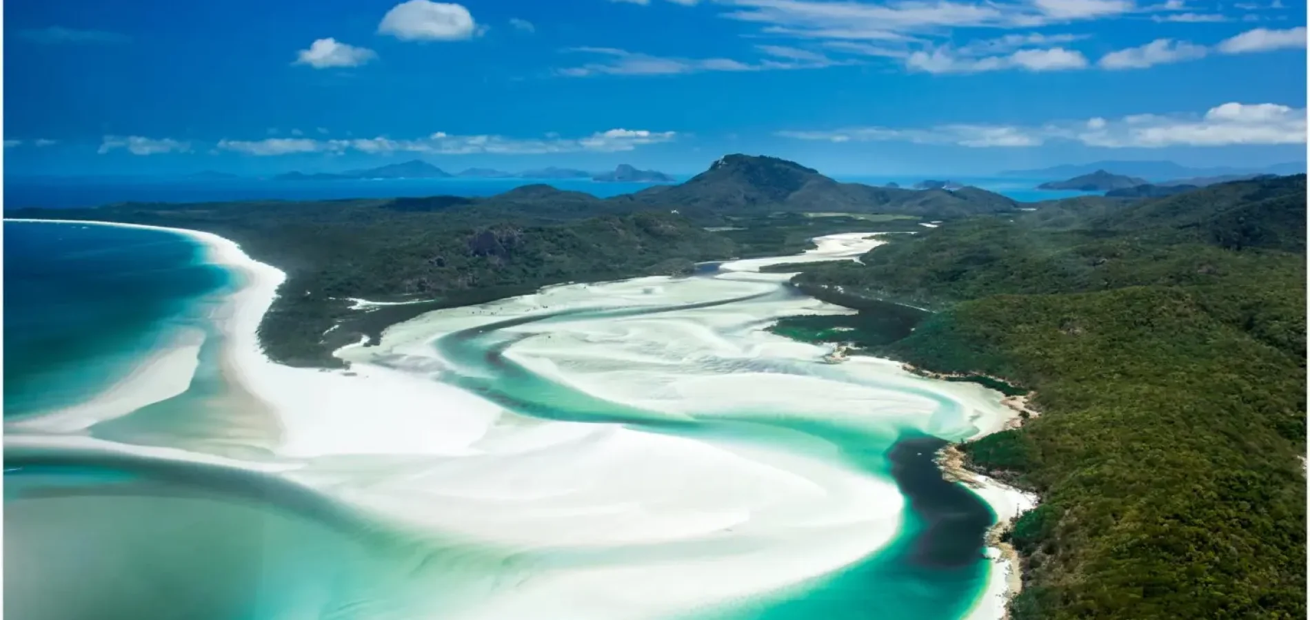Australia White sunday