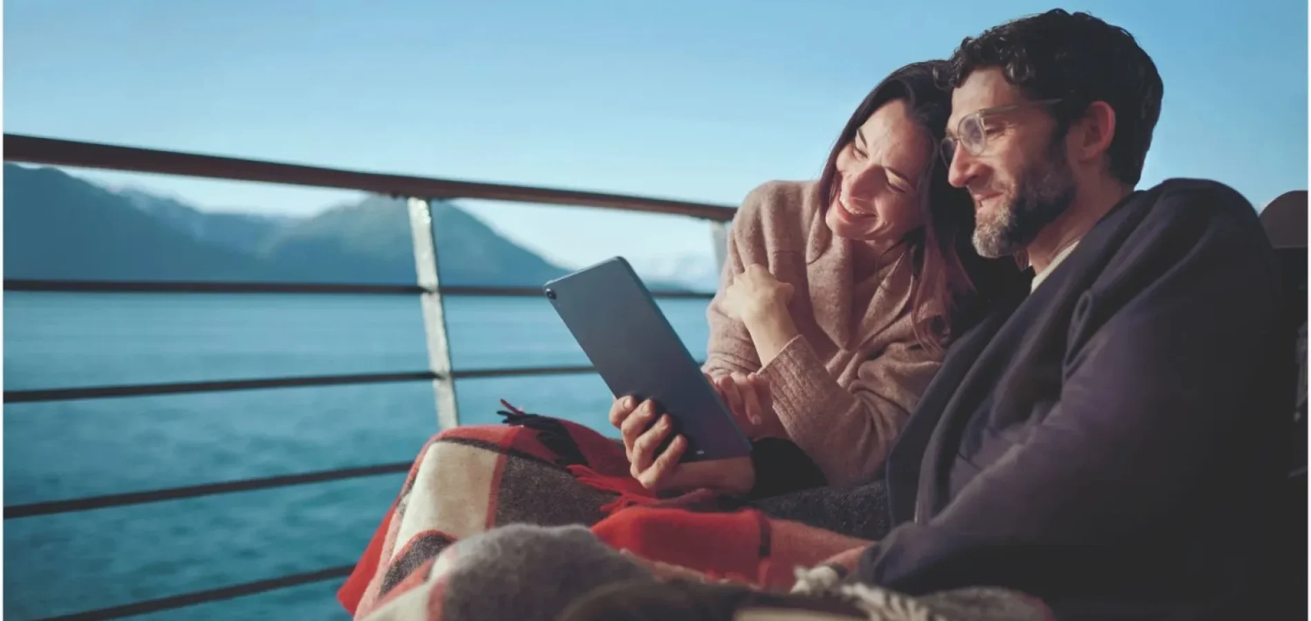 Couples Enjoying
