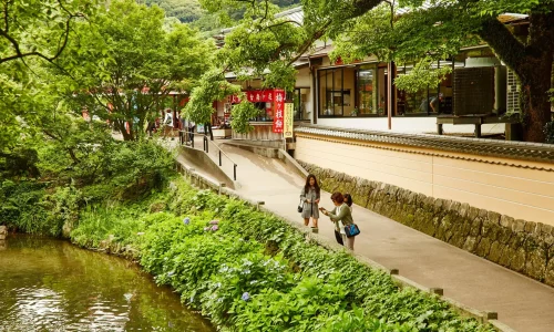Gardens of Tokyo